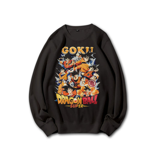 Saiyan Legacy Super Goku Sweatshirt