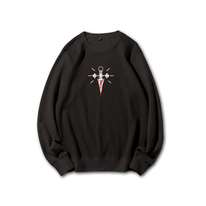 Attack on Titan Aufklärungstrupp Kapuzenpullover