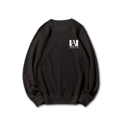 Quirk Academy UA Class 1A Sweatshirt