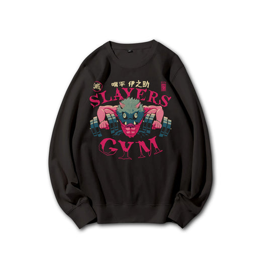 Blade of Demon Hunters's Gym Sweatshirt
