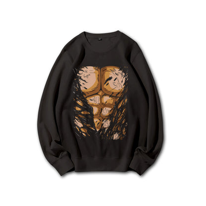 Attack on Titan Aufklärungstrupp Kapuzenpullover