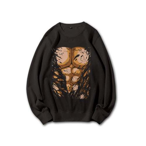 Attack on Titan Aufklärungstrupp Kapuzenpullover