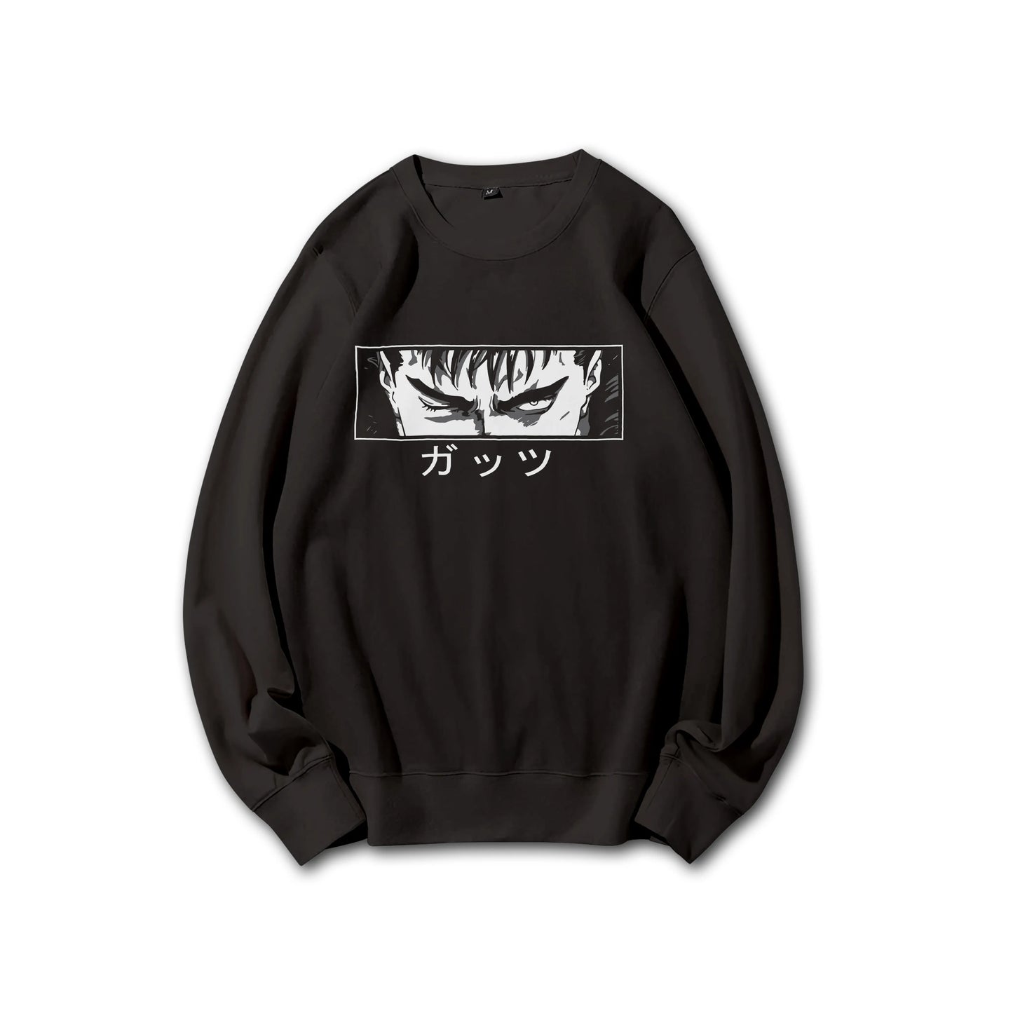 Dark Sword Saga Branded Swordsman' Gaze Sweatshirt