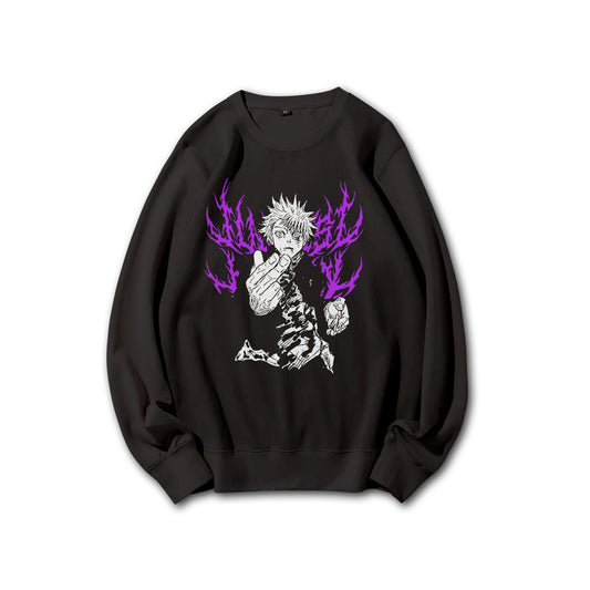 Tokyo Sorcery Kaisen Satoru Gojo V5 Sweatshirt