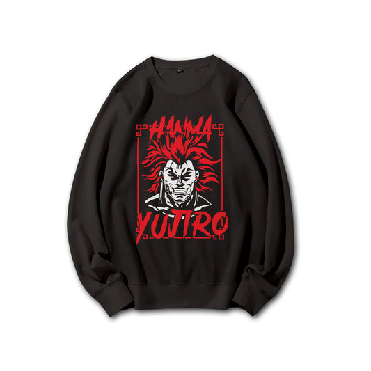 Ultimate Grappler - Yujiro Hanma Sweatshirt
