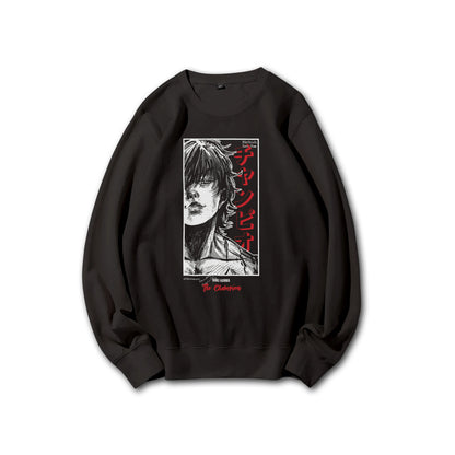 Ultimate Grappler Hanma V12 Sweatshirt