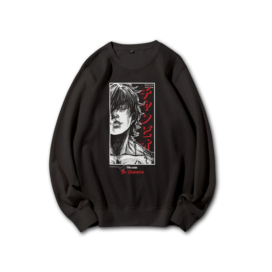 Ultimate Grappler Hanma V12 Sweatshirt