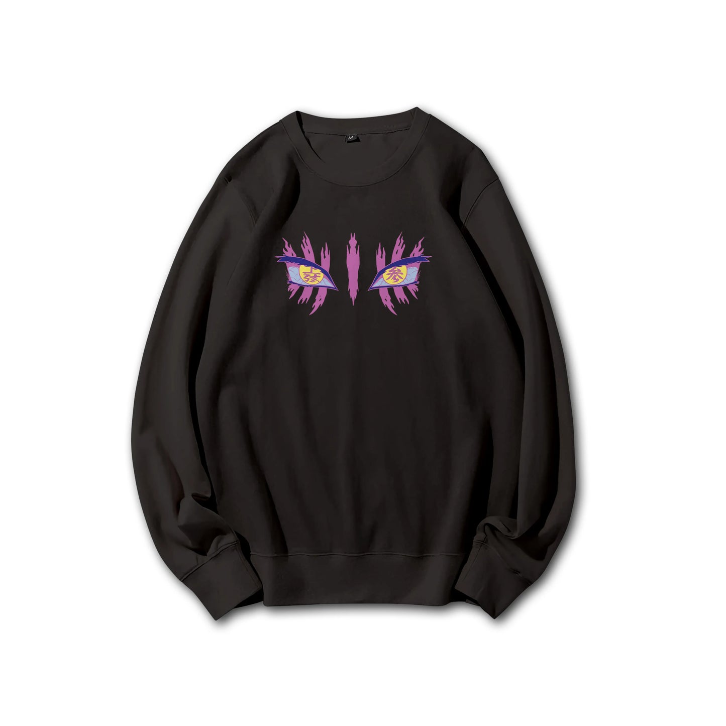 Blade of Demon Hunters Upper Moon Three Sweatshirt
