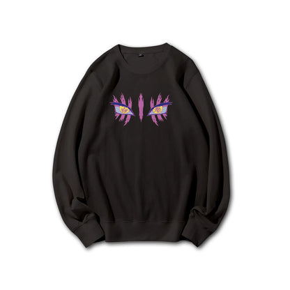 Blade of Demon Hunters Upper Moon Three Sweatshirt
