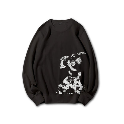 Jujutsu Kaisen Toji Fushiguro V4 Sweatshirt
