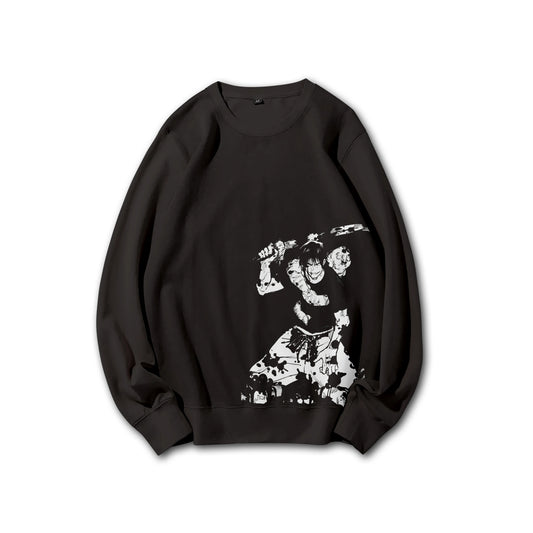 Jujutsu Kaisen Toji Fushiguro V4 Sweatshirt