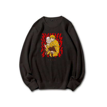 Attack on Titan Aufklärungstrupp Kapuzenpullover
