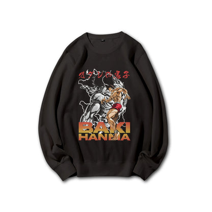 Attack on Titan Aufklärungstrupp Kapuzenpullover