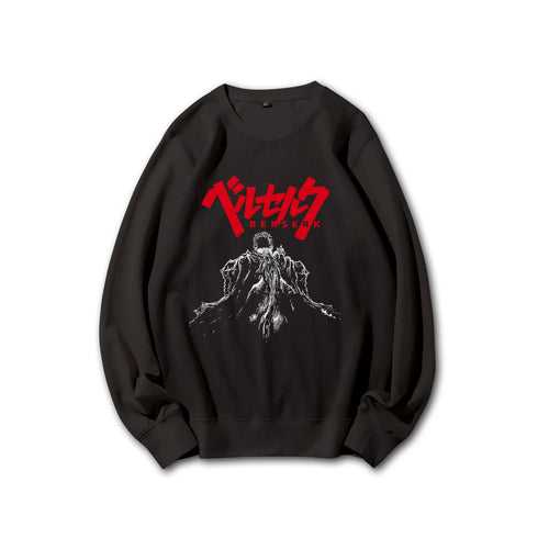 Dark Sword Saga Swordsman Sweatshirt