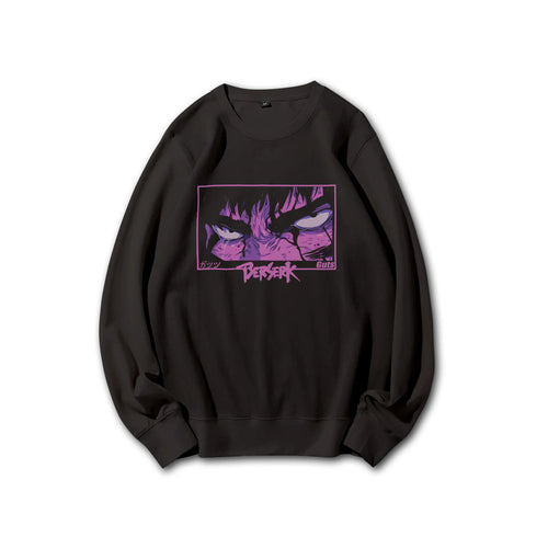Dark Sword Saga Branded Swordsman' Gaze V3 Sweatshirt