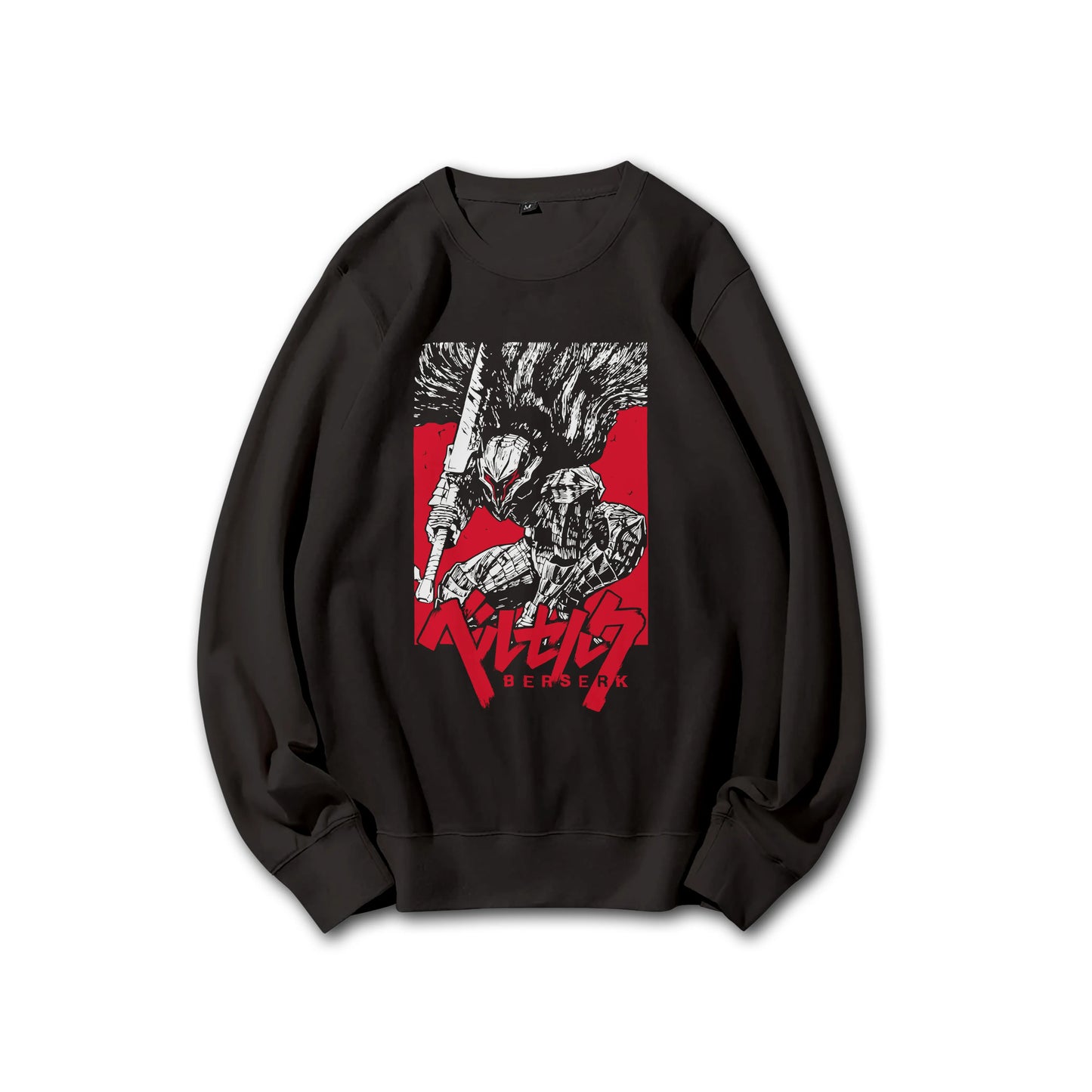 Dark Sword Saga Black Swordsman V7 Sweatshirt