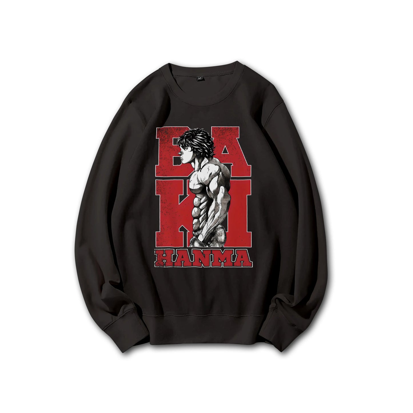 Ultimate Grappler Hanma V11 Sweatshirt
