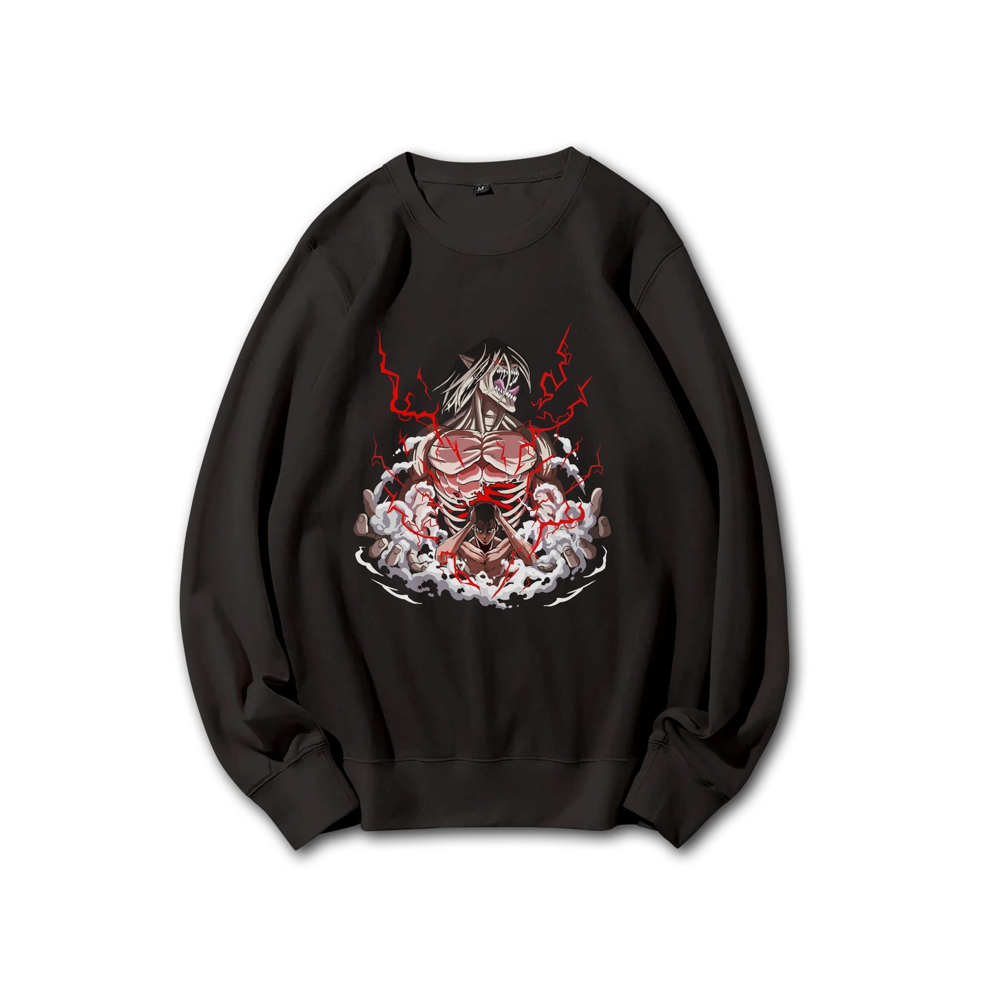 Titan Siege Freedom Fighter Attack Titan V3 Sweatshirt