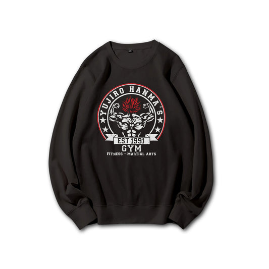 Ultimate Grappler - Ogre Father Gym Sweatshirt
