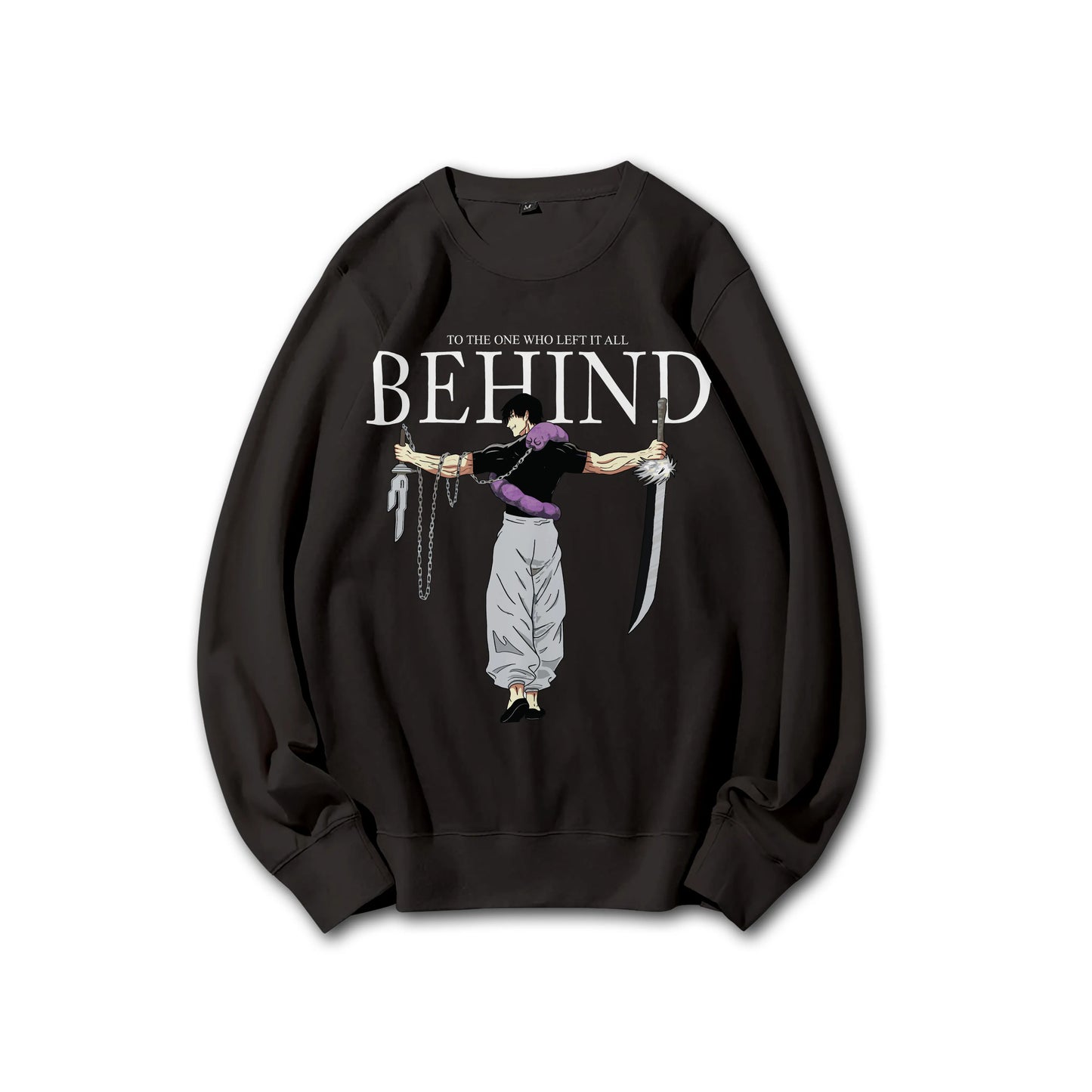 Jujutsu Kaisen Toji Fushiguro V2 Sweatshirt
