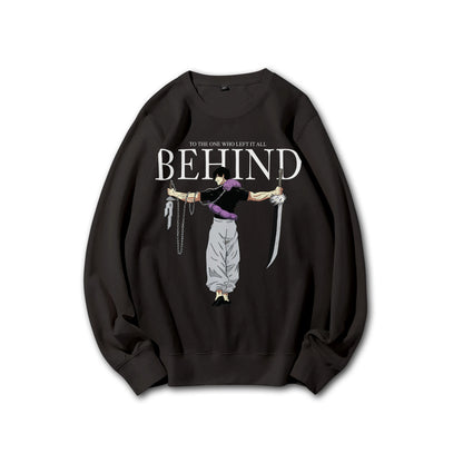 Jujutsu Kaisen Toji Fushiguro V2 Sweatshirt