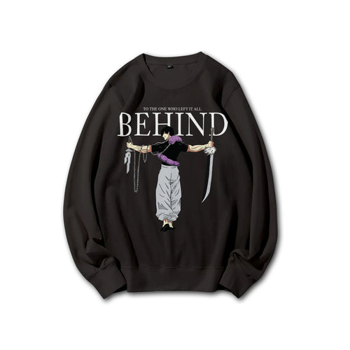 Jujutsu Kaisen Toji Fushiguro V2 Sweatshirt
