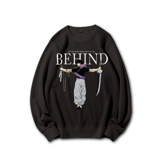 Jujutsu Kaisen Toji Fushiguro V2 Sweatshirt