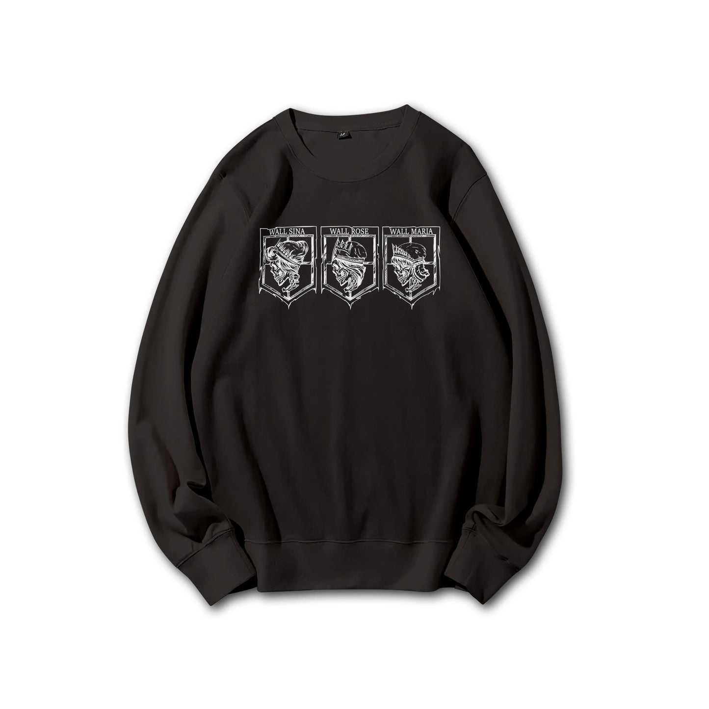 Titan Siege Wall Territory Sweatshirt