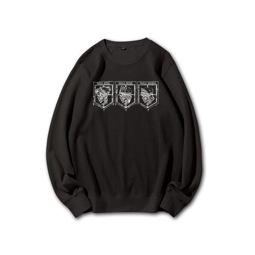 Titan Siege Wall Territory Sweatshirt
