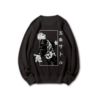 Jujutsu Kaisen Satoru Gojo V4 Sweatshirt