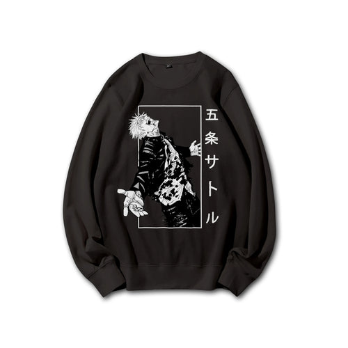 Jujutsu Kaisen Satoru Gojo V4 Sweatshirt