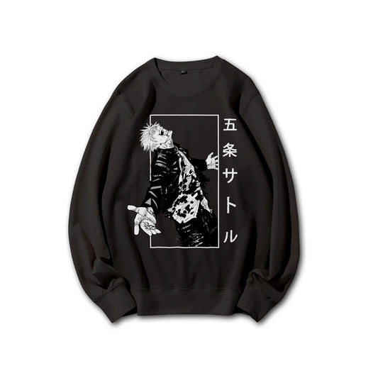Jujutsu Kaisen Satoru Gojo V4 Sweatshirt