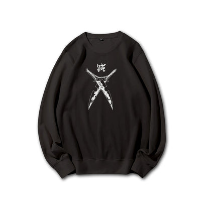Blade of the Demon Hunters Zenitsu V2 Sweatshirt