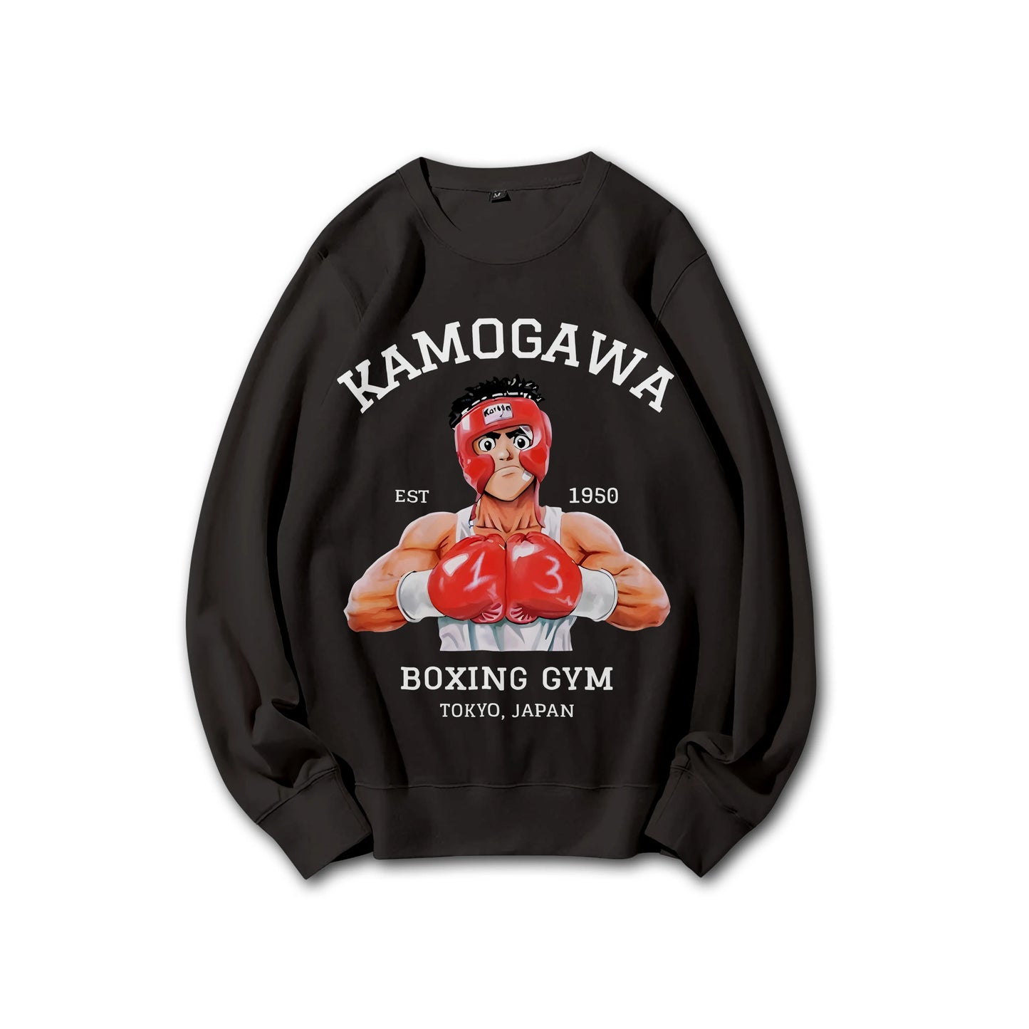 Fighting Spirit Kamogawa Boxing Gym Sweatshirt