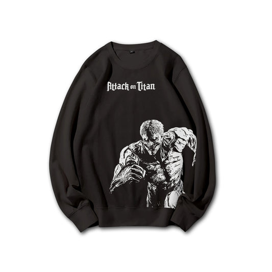 Titan Siege Armoured Titan Sweatshirt