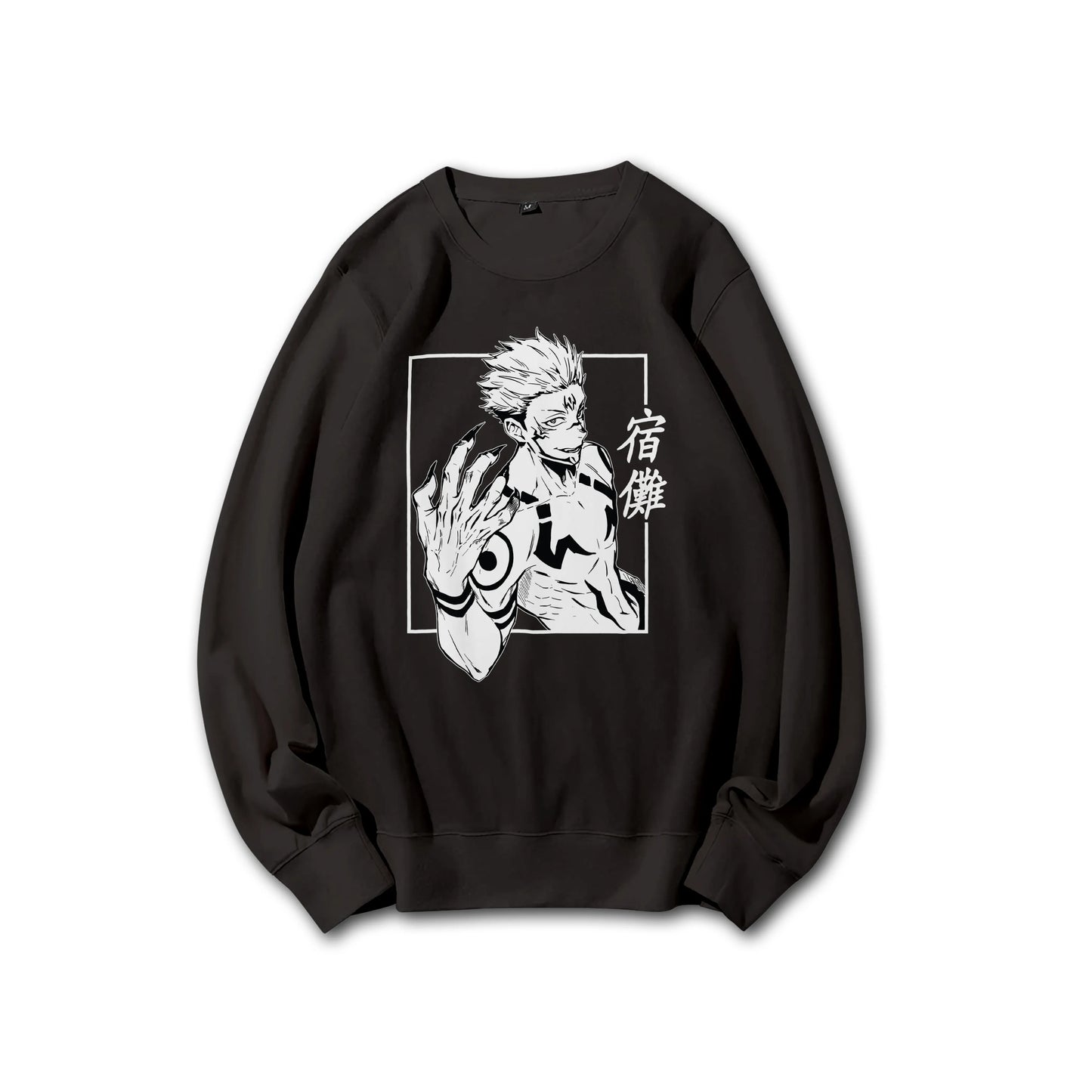 Jujutsu Kaisen Ryomen Sukuna V3 Sweatshirt