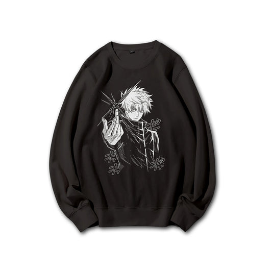 Tokyo Sorcery Satoru Gojo V2 Sweatshirt