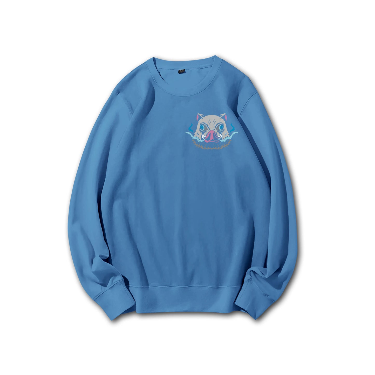 Blade of Demon Hunters Boar Head Fighter V2 Sweatshirt
