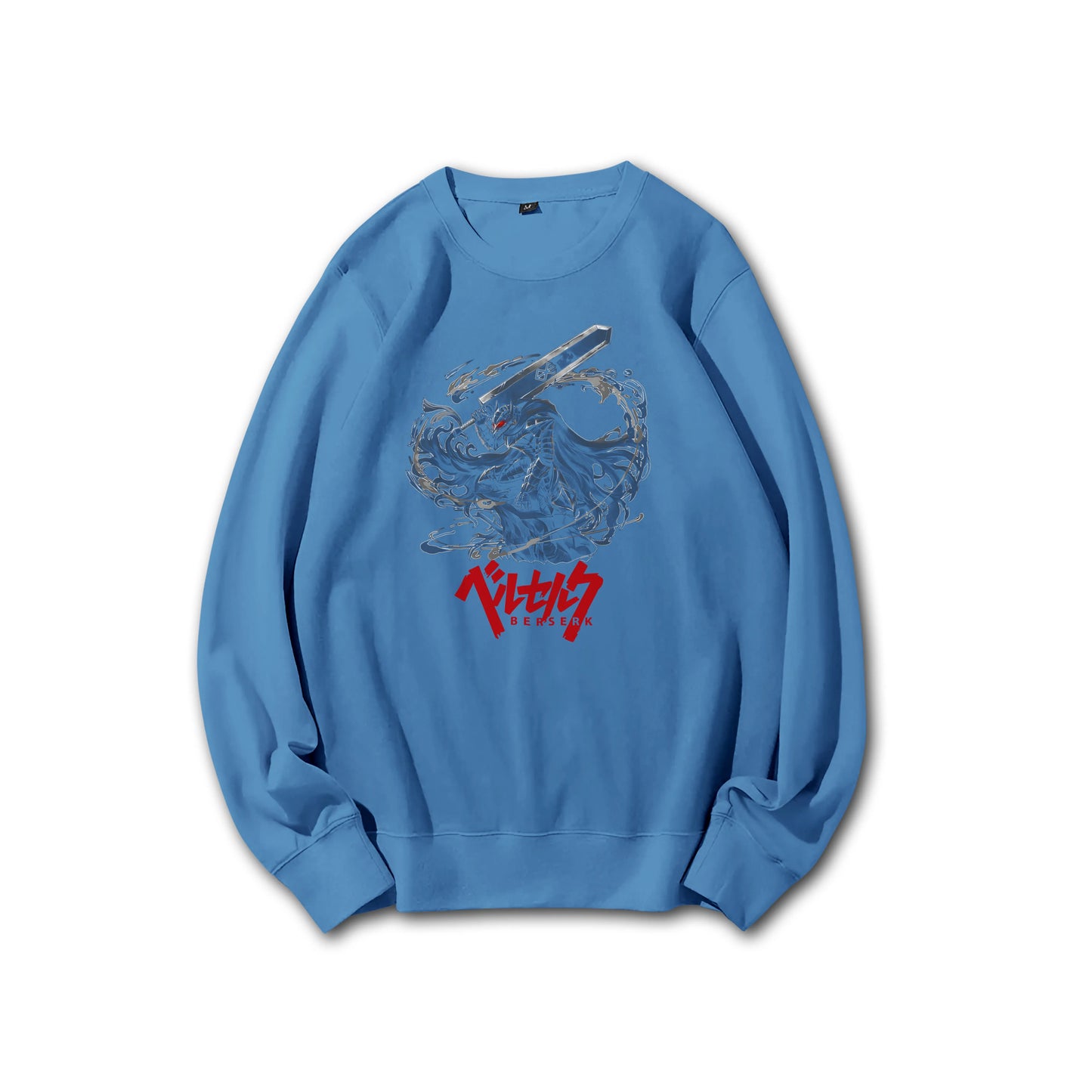 Dark Sword Saga Black Swordsman Sweatshirt