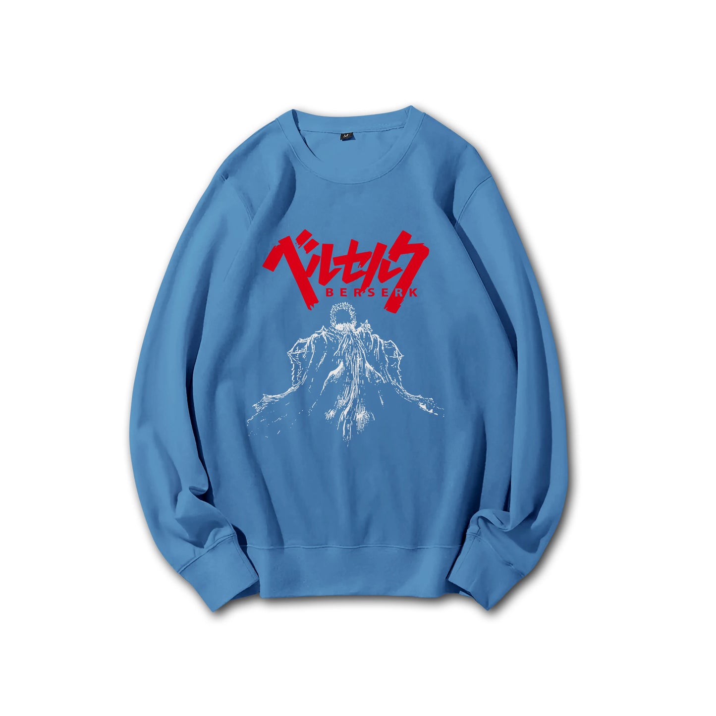Dark Sword Saga Swordsman Sweatshirt
