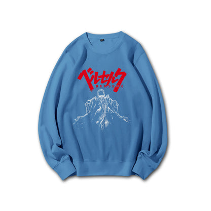 Dark Sword Saga Swordsman Sweatshirt