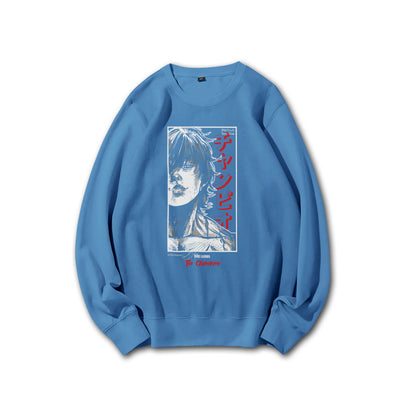 Ultimate Grappler Hanma V12 Sweatshirt