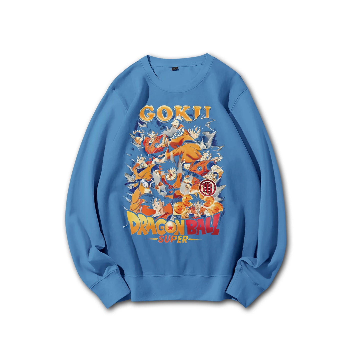 Saiyan Legacy Super Goku Sweatshirt