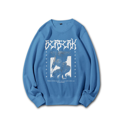 Dark Sword Saga Black Swordsman V2 Sweatshirt