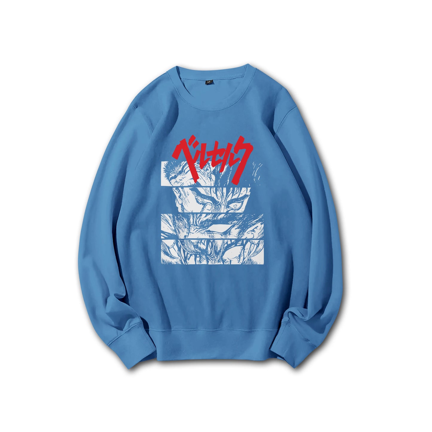 Dark Sword Saga Guts' Wrath Sweatshirt