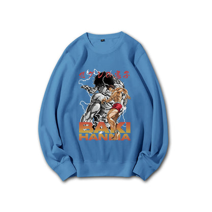 Attack on Titan Aufklärungstrupp Kapuzenpullover