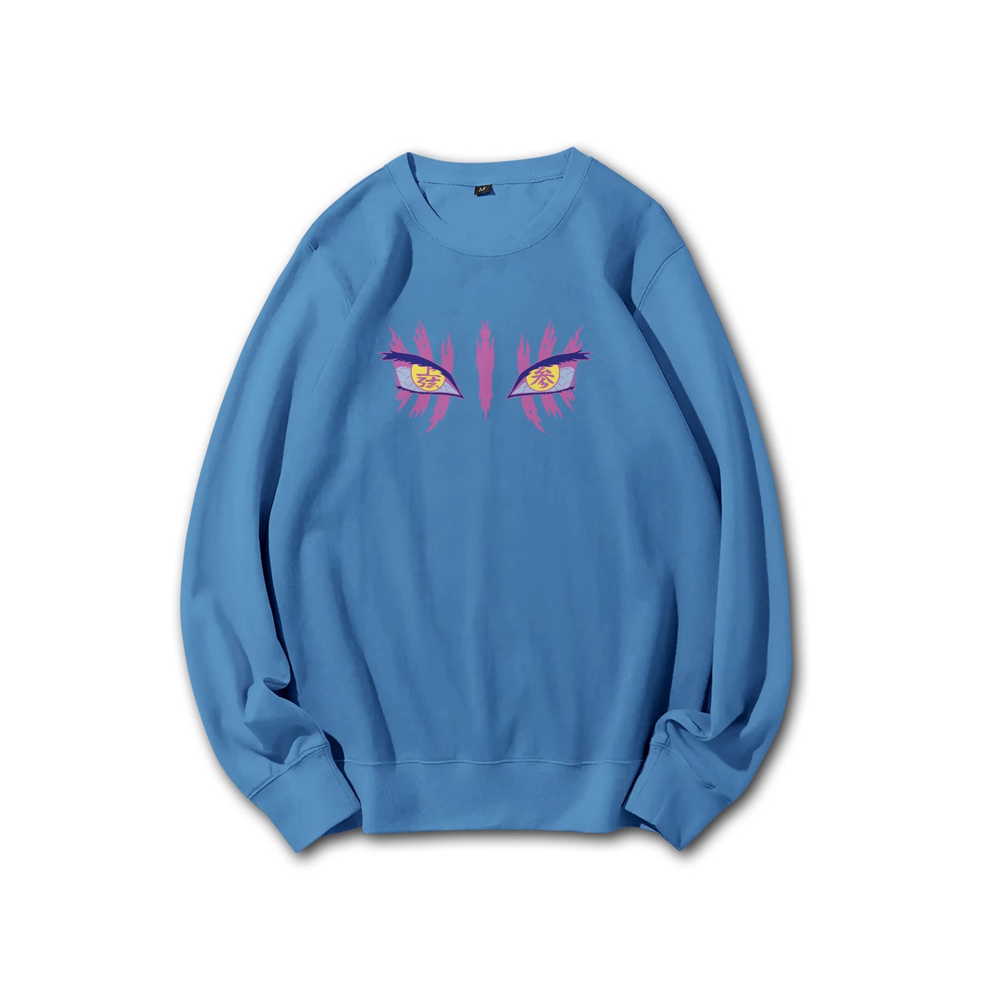 Blade of Demon Hunters Upper Moon Three Sweatshirt