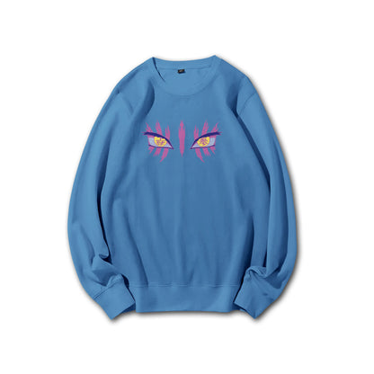 Blade of Demon Hunters Upper Moon Three Sweatshirt
