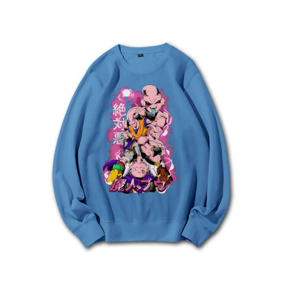 Saiyan Legacy Z Majin Buu Sweatshirt