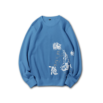 Tokyo Sorcery Kaisen Satoru Gojo Sweatshirt